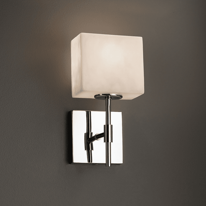Justice Design CLD-8417 Union Clouds ADA Compliant Wall Lighting ...