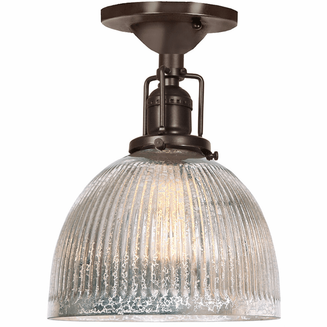 JVI Designs 120208S5MP Union Square Madison Modern Oil Rubbed Bronze Ceiling Light JVI1202