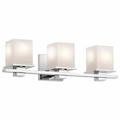 Kichler 45152CH Tully Contemporary Chrome Finish 6.5