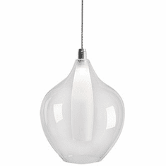 Kuzco PD3007 Victoria Contemporary Chrome LED Mini Pendant Hanging Light