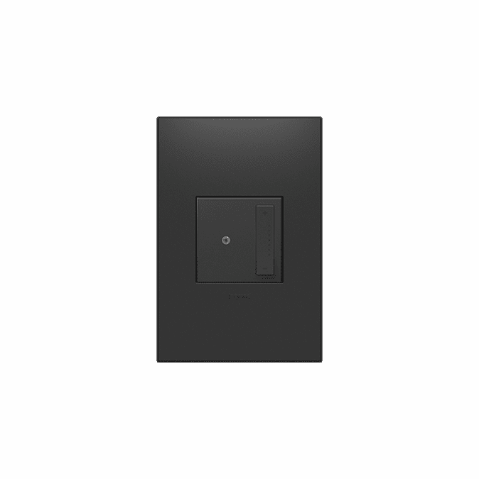 Legrand Adorne ADTP4FBL3PG4 Modern Graphite 010V SofTap Dimmer LGR