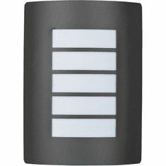 Maxim 64331WTBZ View LED E26 Modern Bronze LED Exterior Lamp Sconce