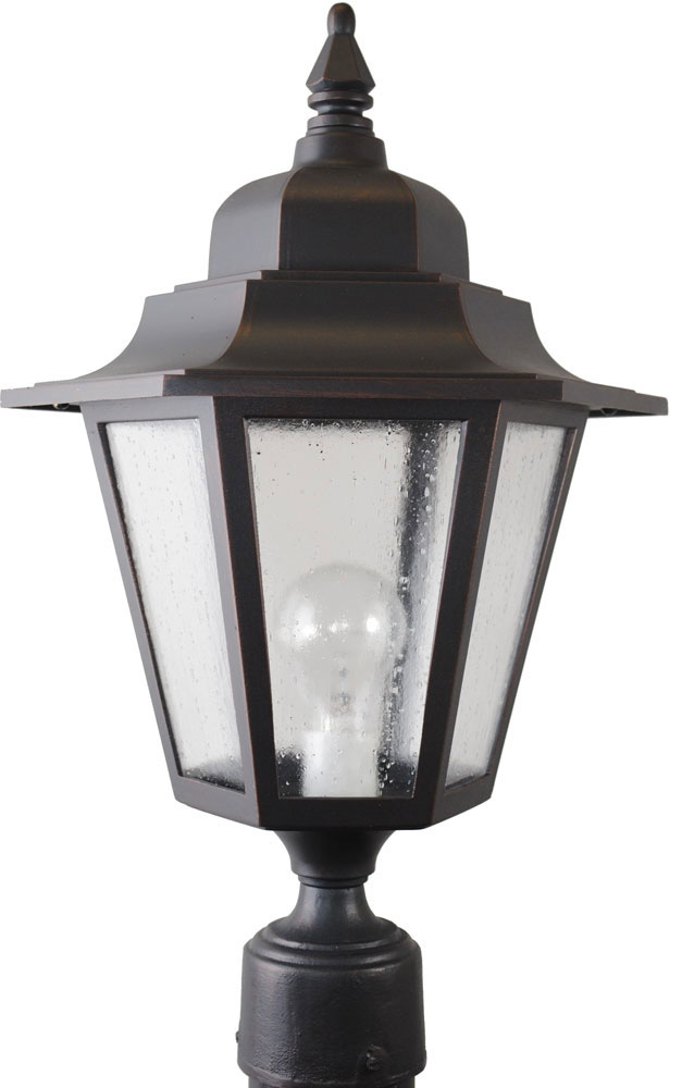 Melissa 1650 1600 Series Traditional Medium Exterior Post Lighting