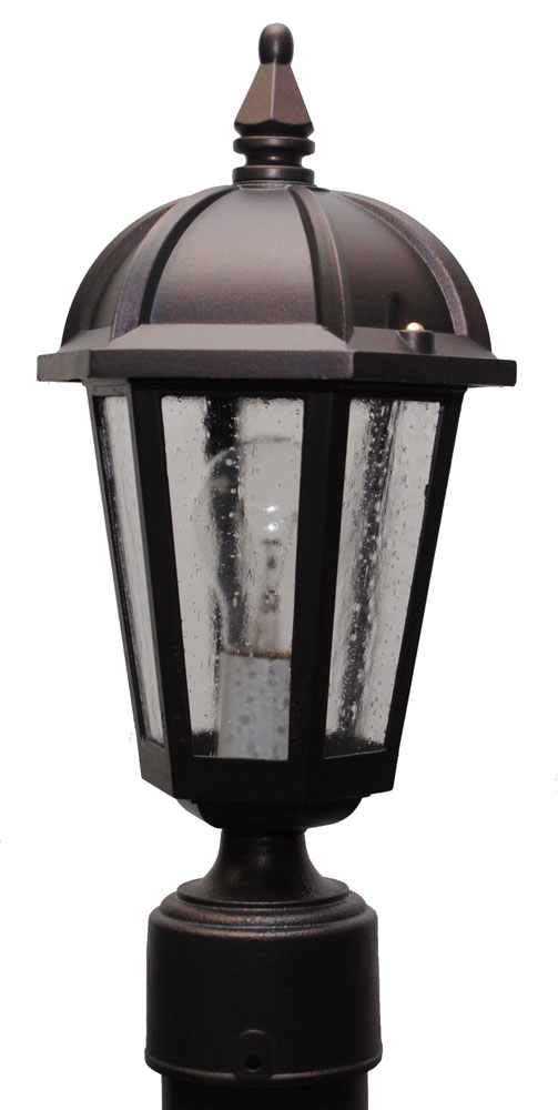 Melissa K2430 K2400 Series Traditional Small Exterior Post Lighting