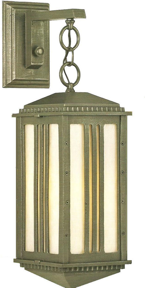 Melissa PE453041 PE4500 Series Traditional Small LED Outdoor Light