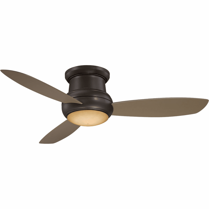 Minka Aire F474LORB Concept II Wet Modern Oil Rubbed Bronze LED 52