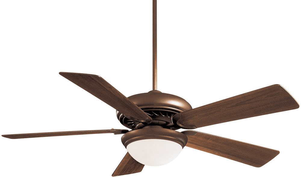 Minka Aire F569LORB Supra Oil Rubbed Bronze LED 52" Ceiling Fan MKA