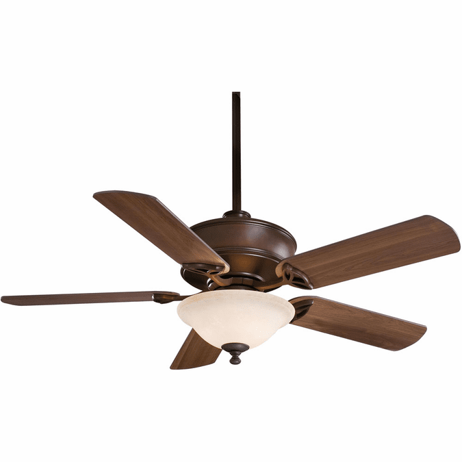 Minka Aire F620LORB Bolo Oil Rubbed Bronze LED 52" Home Ceiling Fan
