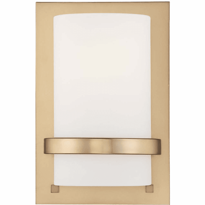 Minka Lavery 342248 Fieldale Lodge Honey Gold Wall Lighting MKL342248