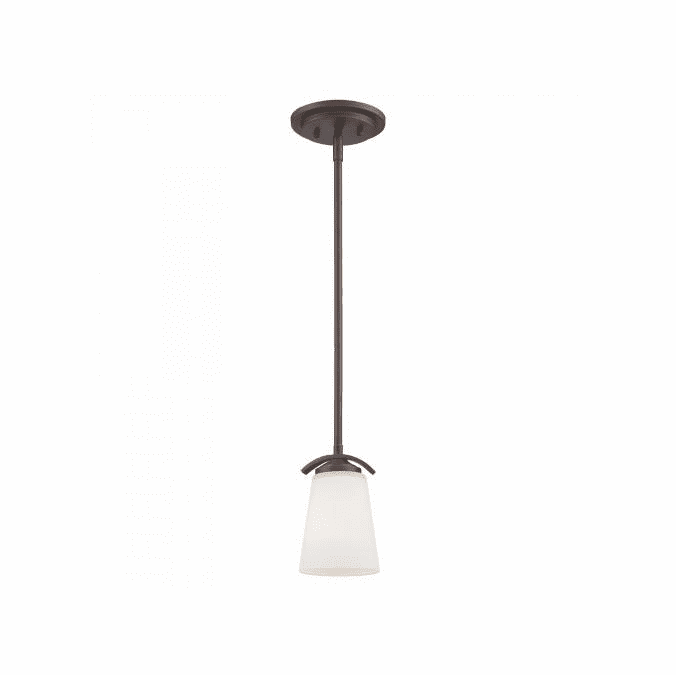 Minka Lavery 4961284 Overland Park Vintage Bronze Mini Drop Lighting