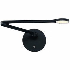 Modern Forms BL-21924-BN Reflex Contemporary Brushed Nickel LED Swing ...