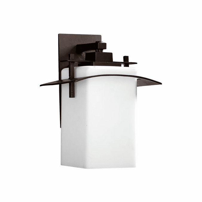 Quorum 7200986 Kirkland Oiled Bronze Exterior Wall Lighting Sconce