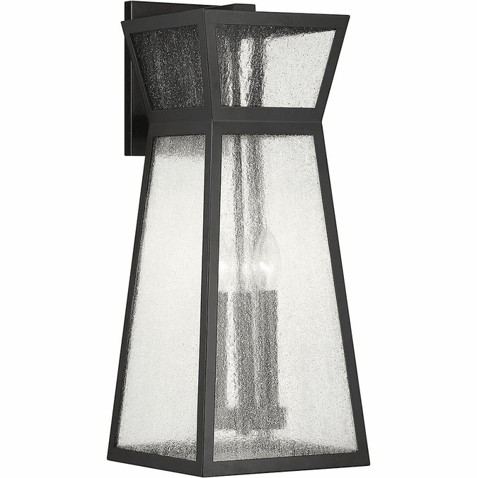Savoy House 5-636-BK Millford Modern Matte Black Outdoor Lighting Wall ...
