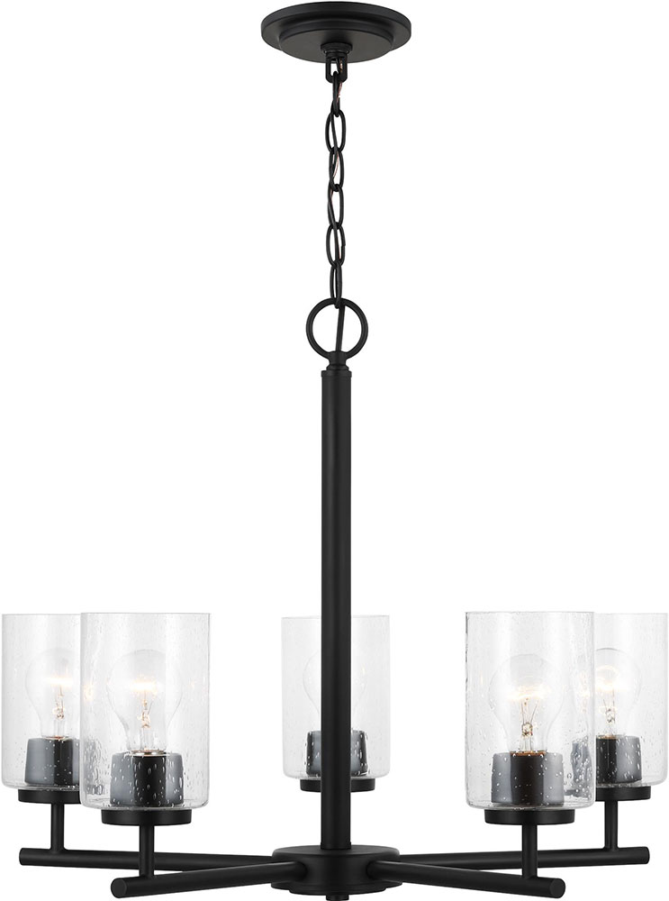 Visual Comfort Studio Lighting 31171112 Oslo Midnight Black Lighting