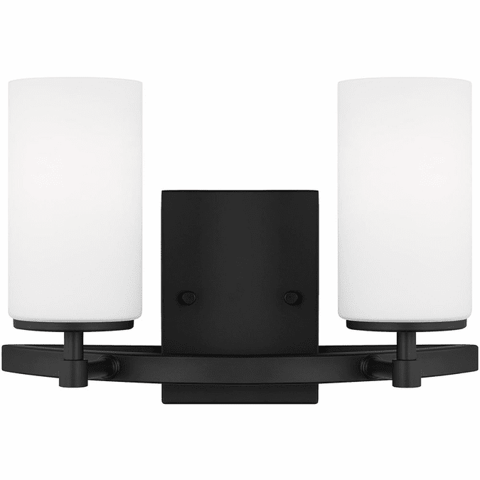 Visual Comfort Studio Lighting 4424602EN3112 Alturas Midnight Black