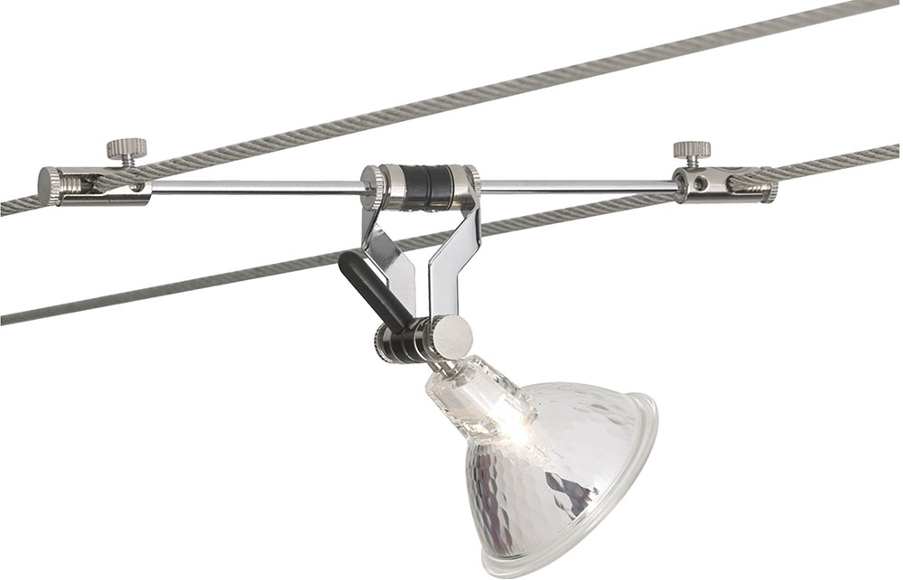 Visual Comfort Modern 700KPIV0 K-Pivot Contemporary Satin Nickel Kable ...
