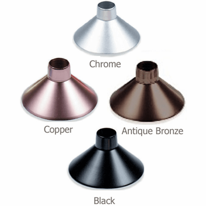 Visual Comfort Architectural Lil Wok Metal Shade Accessory VCALILWOKACC_