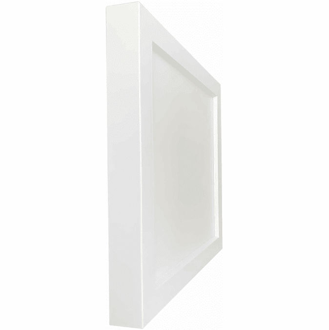 Trans Globe LED4000 WH Vanowen Too White LED Ceiling Light Fixture