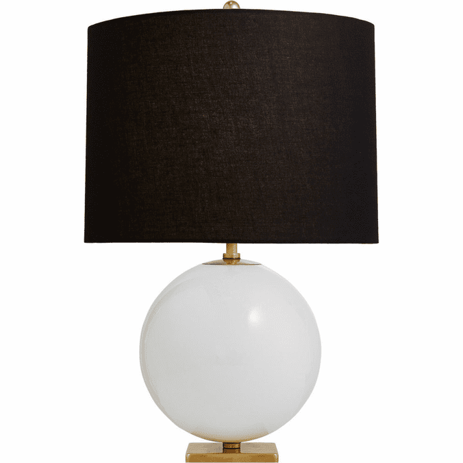 Visual Comfort Signature KS 3014CREBL Elsie Contemporary Cream Table