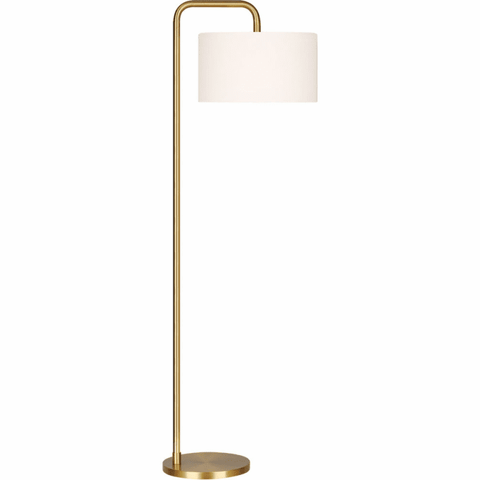Visual Comfort Studio ET1341BBS1 Dean Contemporary Burnished Brass ...