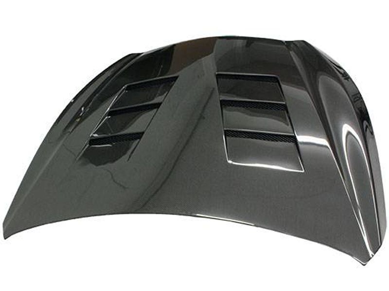 Vis Racing 20142023 Infiniti Q50 Carbon Fiber Terminator Hood
