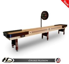 9' Grand Hudson - DEMO with Espresso and Natural Finishes - Made in the USA! 9' Grand Hudson - DEMO with Espresso and Natural Finishes - Made in the USA!
