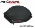 AirHawk 2 Comfort Seat Cushion Size Medium. Longer Rides Start Here