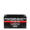Antigravity ATZ10 RE-START Ultralight Lithium Battery with Internal Jump Start Technology for BMW R1200GS and GSA 2009 - 2017