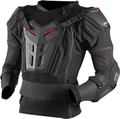 EVS Comp Suit Protective Jersey / Jacket Youth Large