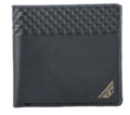 Fly Racing Gentlemen's Leather Wallet Black