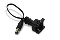 Fuel Injector Cleaner Pigtail for EV1 Injectors, pigtail only by Motion Pro