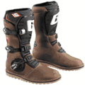 Gaerne Balance Oiled Full Grain Leather Waterproof Boot for Adventure, Trials and Dual Sport Riders. Made in Italy