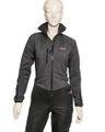 Generation Waterproof Women's Heated Jacket Liner with Hood in Color Gray, Yellow, or Red by Firstgear Warm and Safe