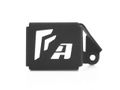 Rear Brake Reservoir Guard for Honda CRF1000L Africa Twin by Altrider Made in USA Available in Black