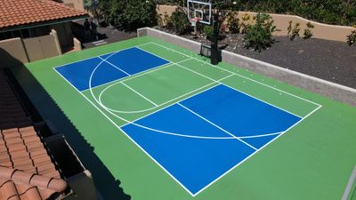 BALLISTIX INTERIOR & EXTERIOR MULTI-SURFACE CLEAR COATINGS Ceramic Clear Coat Floor Sealer