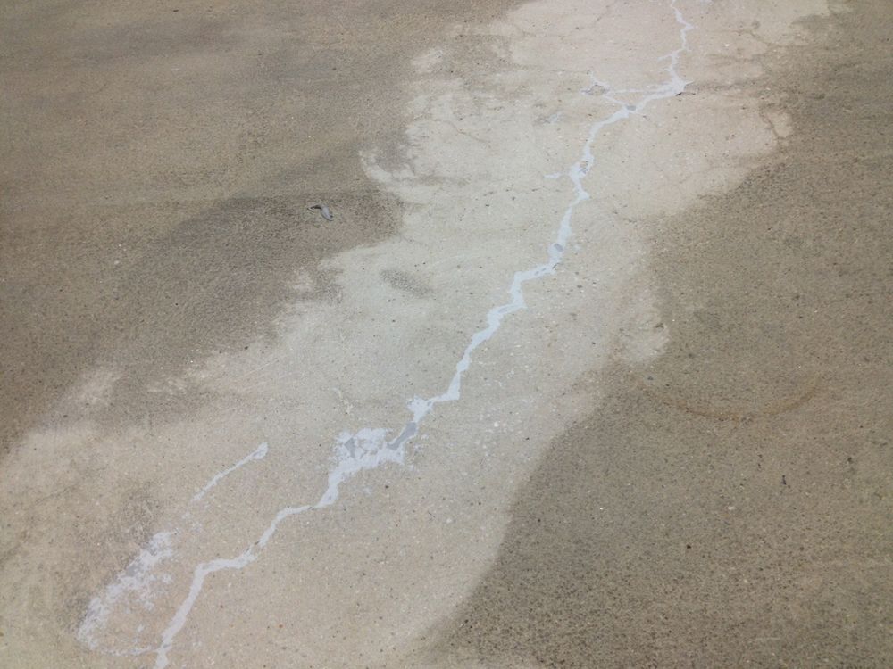 Epoxy Concrete Crack and Joint Floor Repair Compounds