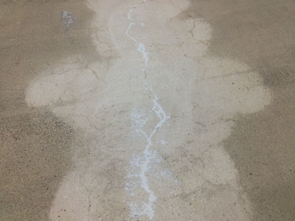 Epoxy Concrete Crack and Joint Floor Repair Compounds
