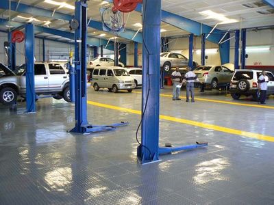 Garage Flooring Tiles and Mats For Home & Business Garage Flooring Tiles and Mats For Home & Business