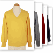 <font color=red>4 Ply</font> Men's V-NECK Cashmere Sweaters (<b>Thick and Warm</b>) <font color=red>4 Ply</font> Men's V-NECK Cashmere Sweaters (<b>Thick and Warm</b>)