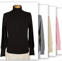 <font color=red>4 Ply </font> Women's Turtleneck Cashmere Sweaters (Thick and Warm) <font color=red>4 Ply </font> Women's Turtleneck Cashmere Sweaters (Thick and Warm)