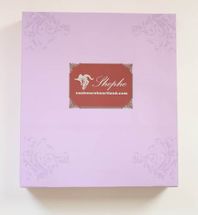 Gift Box painted Gift Box painted