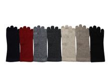 Pure Cashmere Gloves, 4-ply, Unisex Pure Cashmere Gloves, 4-ply, Unisex