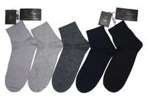 Pure Cashmere Socks, Ankle Length, 4-ply, Unisex. Pure Cashmere Socks, Ankle Length, 4-ply, Unisex.