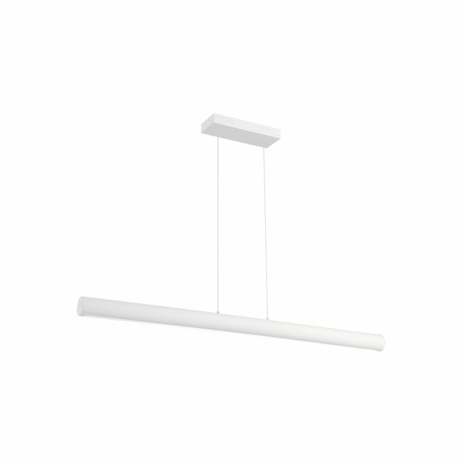 Access Carmel 7" LED Contemporary Kitchen Island Light Fixture Matte