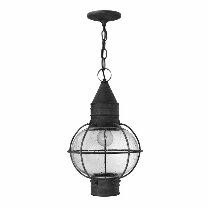 Hinkley Cape Cod Outdoor Pendant Light Fixture 2202DZ