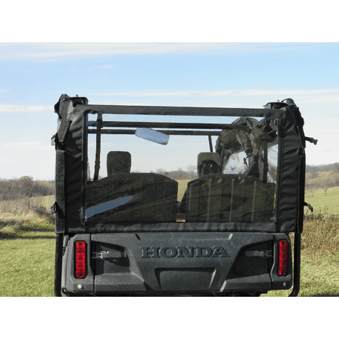 3 Star Industries Fabric Rear Panel for Honda Pioneer 700-4