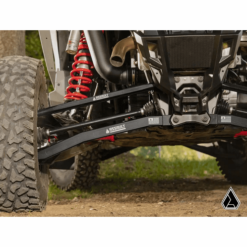 Assault Industries High-Clearance Billet Aluminum Radius Rods for ...