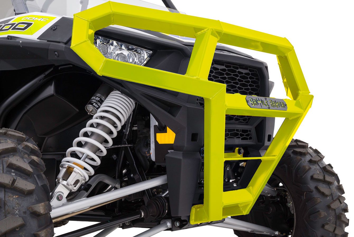 Battle Armor RZR XP 1000 RZR 900 Front Bumper