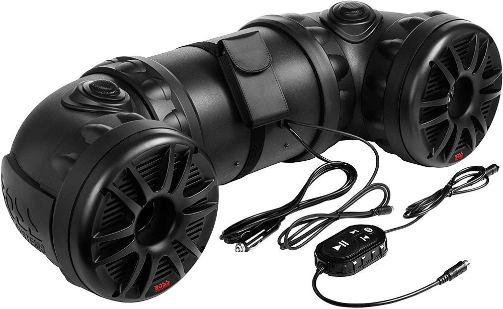 Boss Audio Systems 8" AllTerrain Bluetooth Sound System