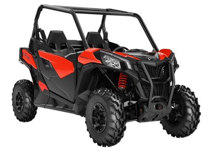 2018+ Can Am Maverick Trail | Sport